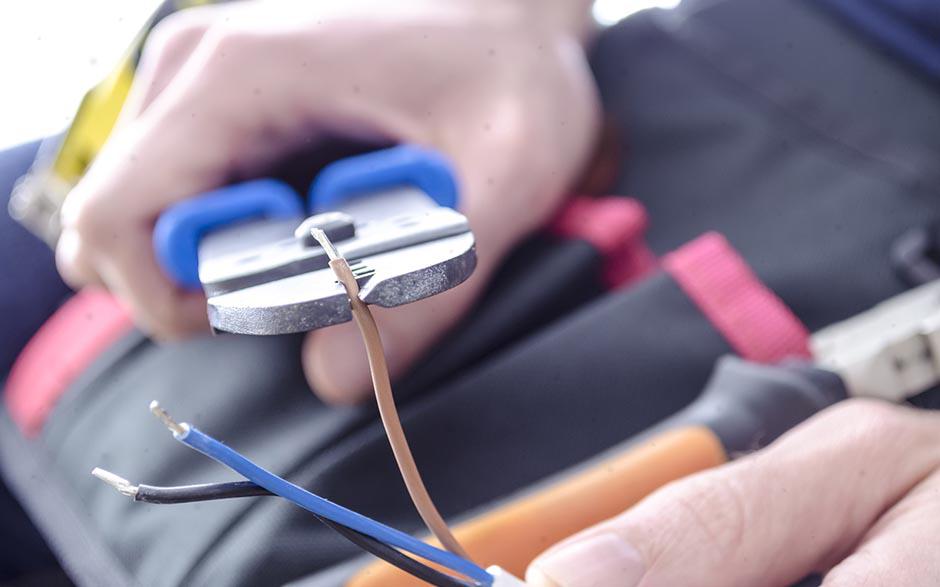 électricien maintenance Montgeron