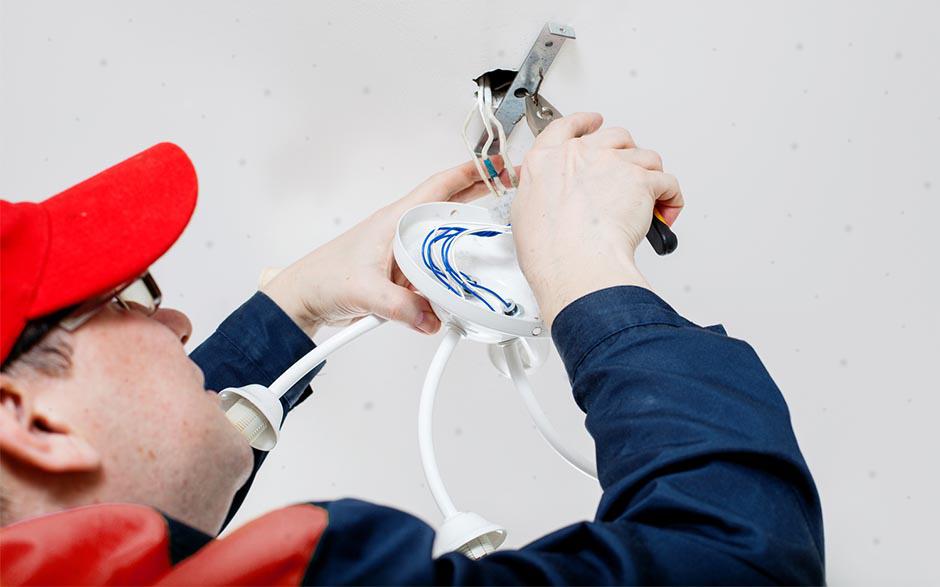 électricien à domicile Écuelles