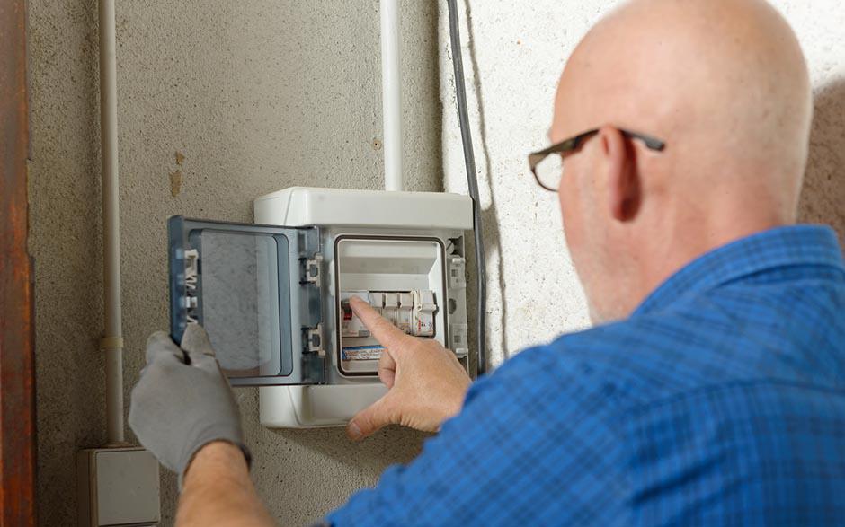 électricien dépannage Lieusaint